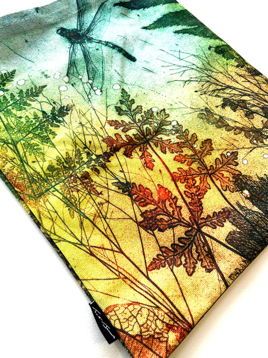 Byfield Dragonfly Tote Bag