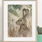 'Caught In the Crosshairs' Fine Art Print