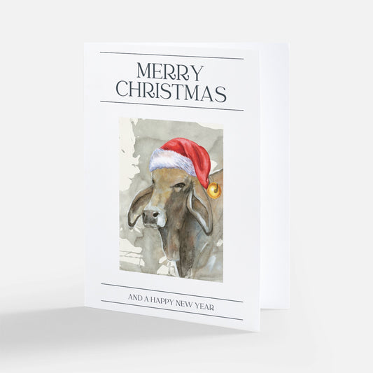 Christmas Card Set - All Six Cards