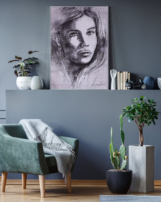 'Memories From Morocco' Fine Art Print