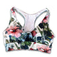 Hibiscus Crop Top
