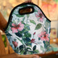 Hibiscus Lunch Tote