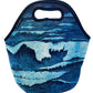 Wave Lunch Tote