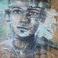 “Cloud Boy” Fine Art Print