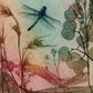 Warm Dragonfly Fine Art Print