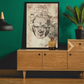 'Buddha' Fine Art Print