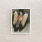 'Heartbreak Bird' Fine Art Print