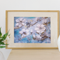 ‘Birds and Flowers’ Fine Art Print