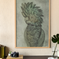 'Black Cockatoo' Fine Art Print