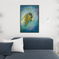 'Great Keppel Goat' Fine Art Print