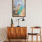 'Natural Kookaburra' Fine Art Print