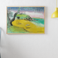 'Sitting At Cooee Bay' Fine Art Print