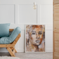 'Gina' Fine Art Print
