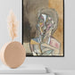 'Abstract Boy' Fine Art Print