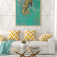 'Into the Blue Seahorse' Fine Art Print