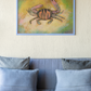 'Swimmer Crab' Fine Art Print