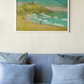 'Windy Day At Cooee Bay' Fine Art Print