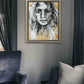 'From the shadows'  Fine Art Print
