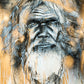 Storm Man Fine Art Print