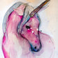 Unicorn Fine Art Print