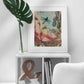 Warm Dragonfly Fine Art Print